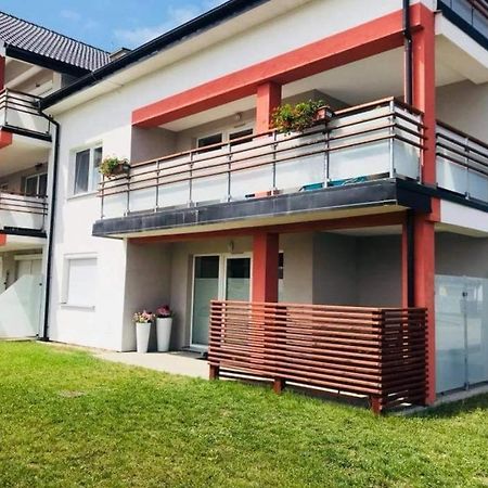 Apartamenty "U Jasia" I Darlowko Kültér fotó