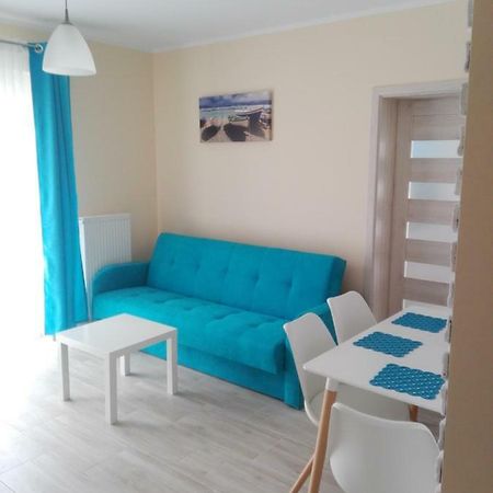 Apartamenty "U Jasia" I Darlowko Kültér fotó