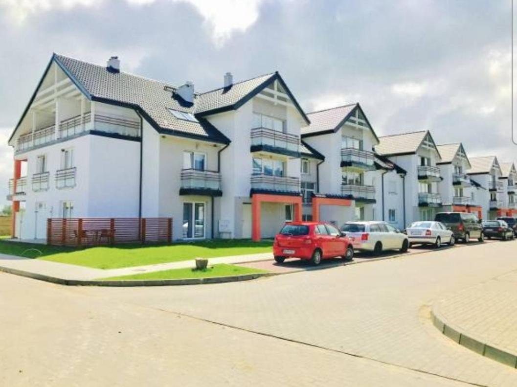 Apartamenty "U Jasia" I Darlowko Kültér fotó