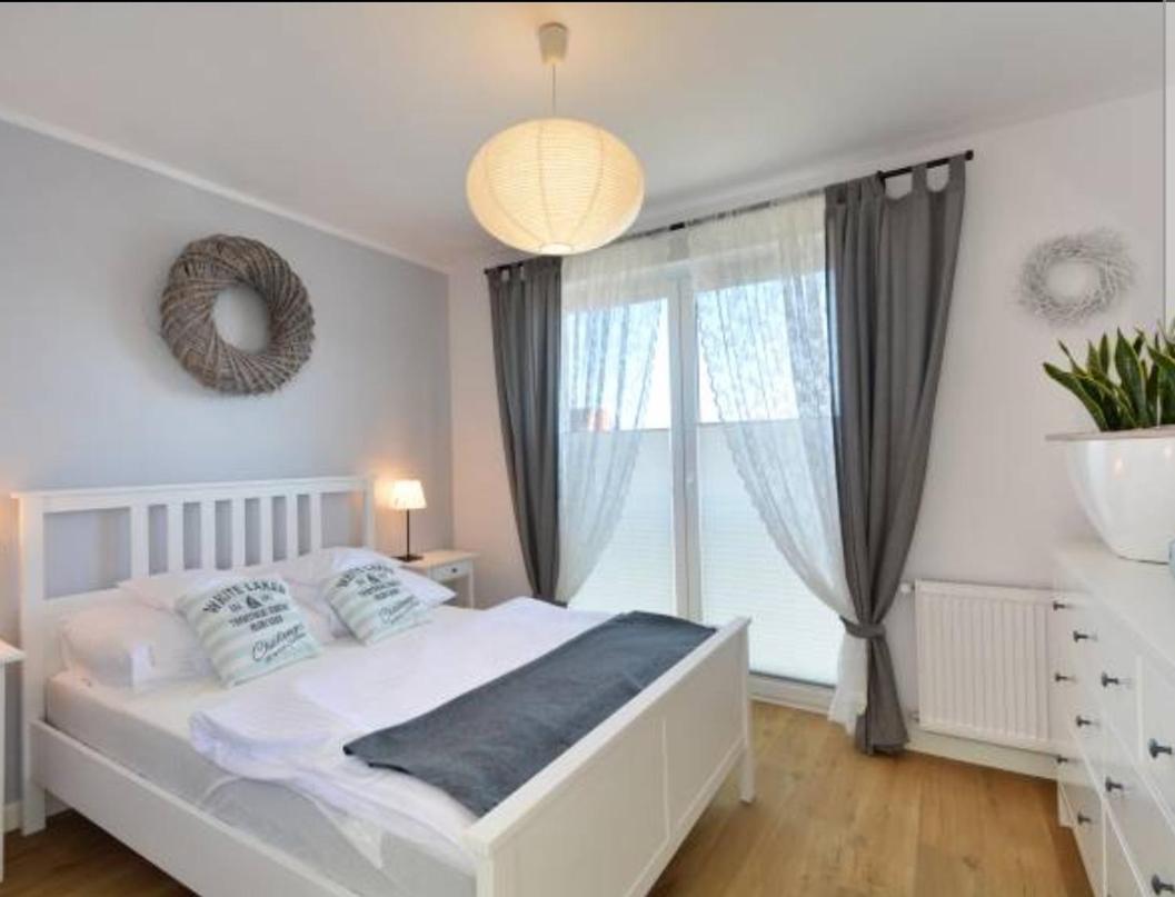 Apartamenty "U Jasia" I Darlowko Kültér fotó