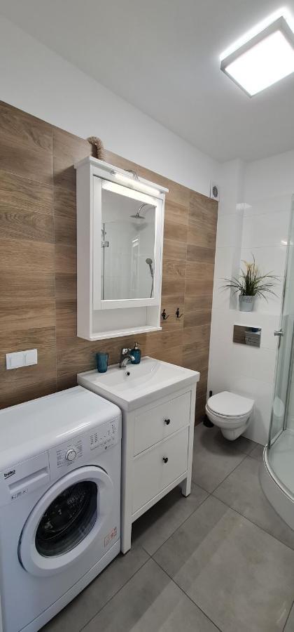 Apartamenty "U Jasia" I Darlowko Kültér fotó