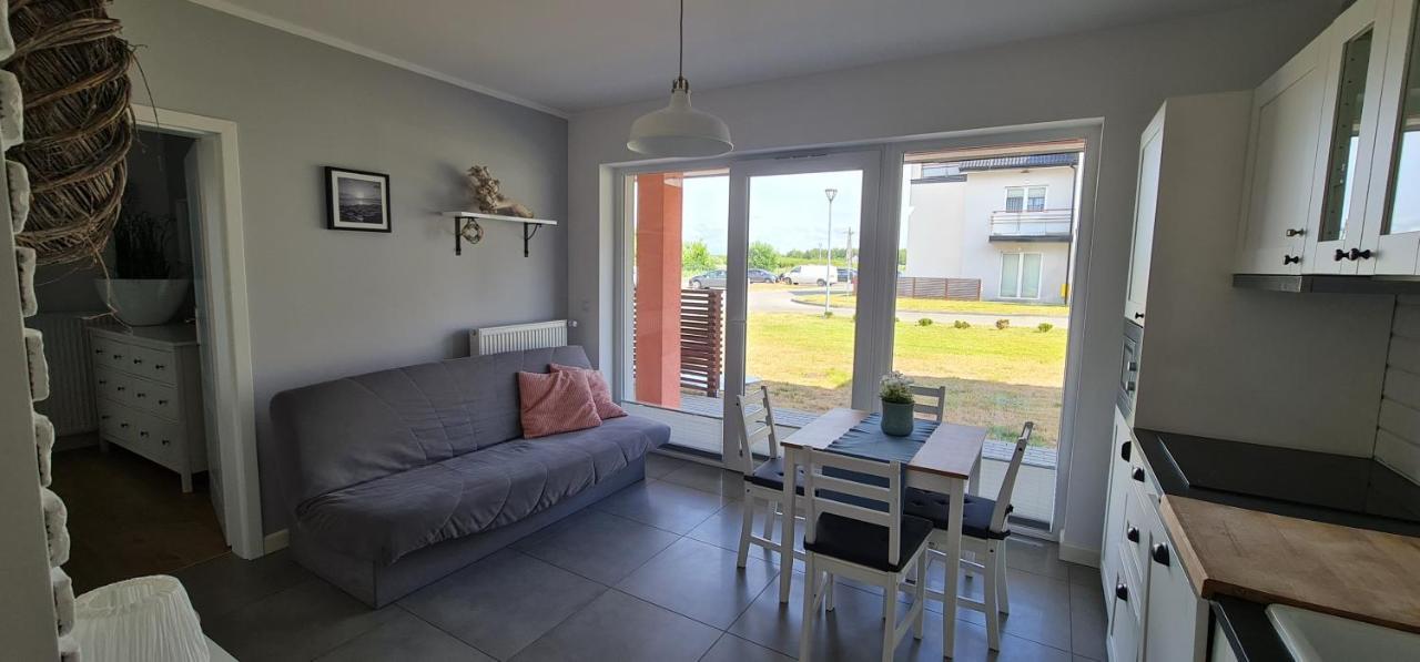 Apartamenty "U Jasia" I Darlowko Kültér fotó