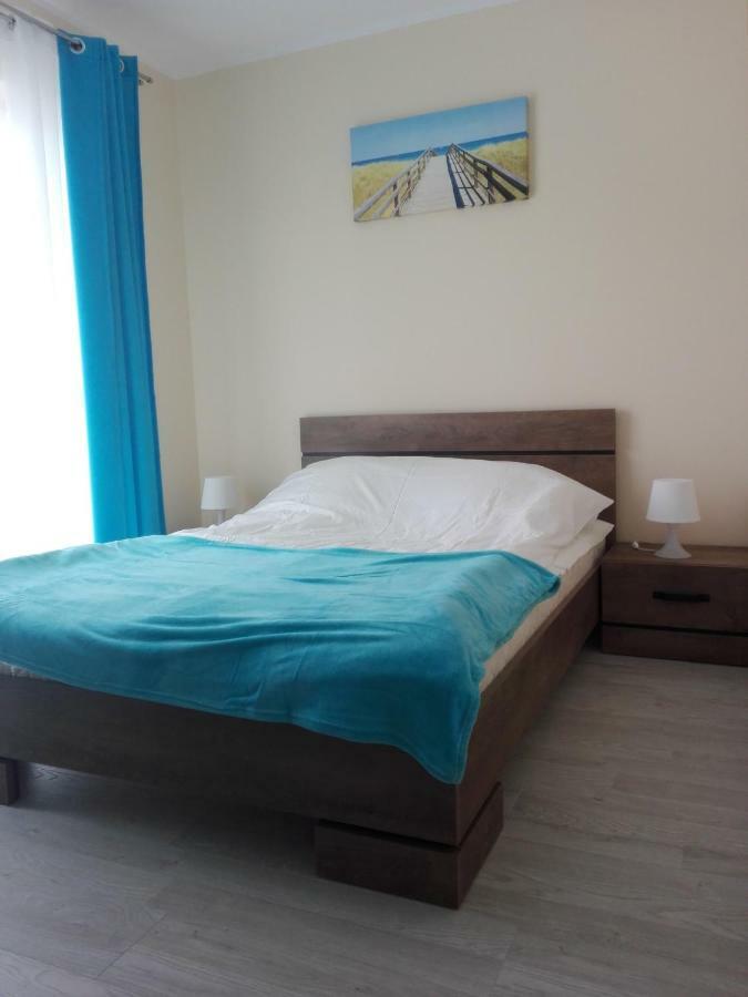 Apartamenty "U Jasia" I Darlowko Kültér fotó