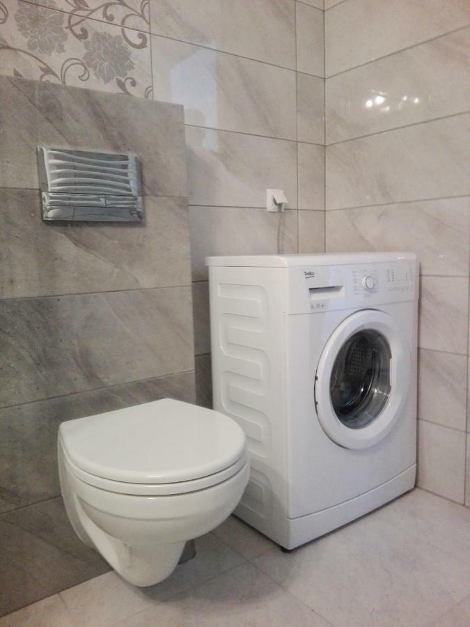 Apartamenty "U Jasia" I Darlowko Kültér fotó