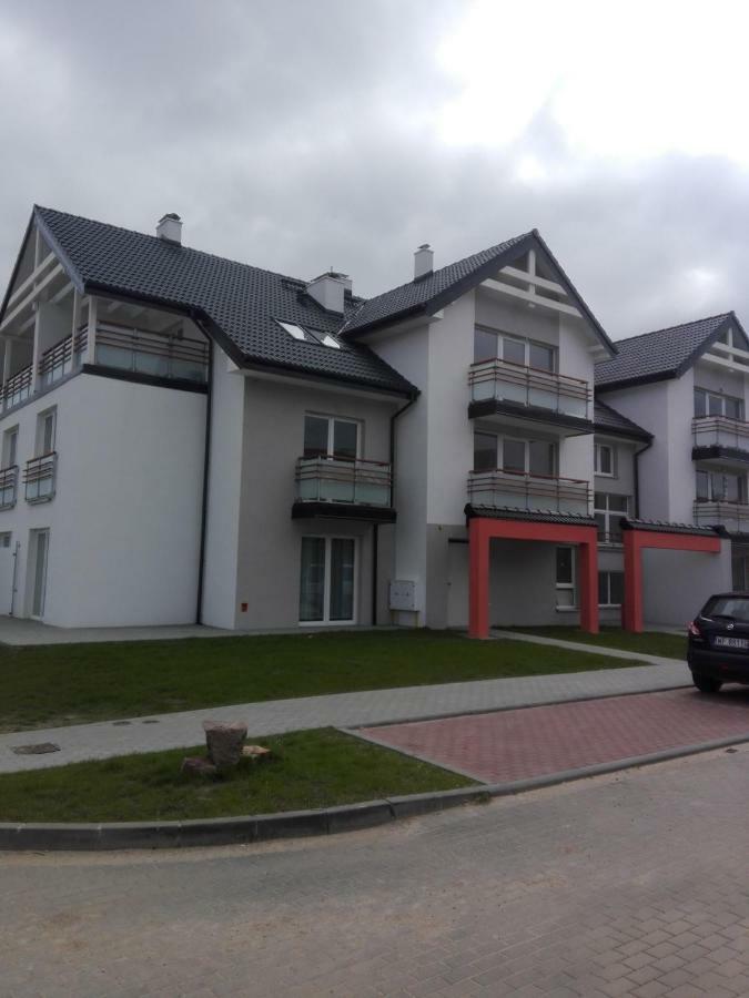 Apartamenty "U Jasia" I Darlowko Kültér fotó