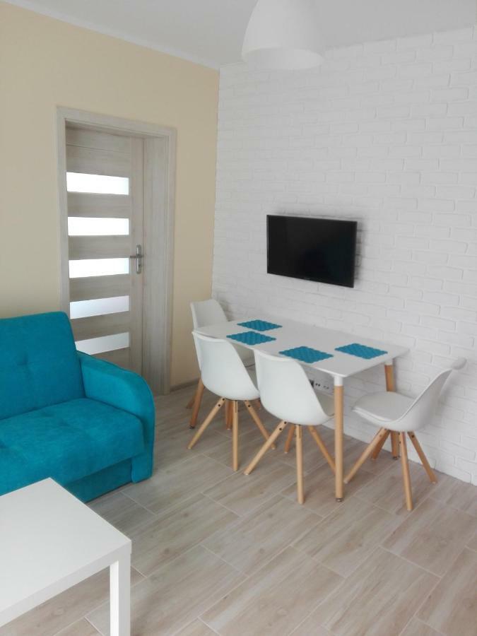 Apartamenty "U Jasia" I Darlowko Kültér fotó