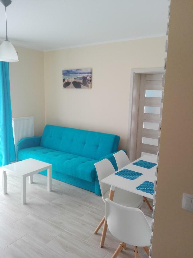 Apartamenty "U Jasia" I Darlowko Kültér fotó