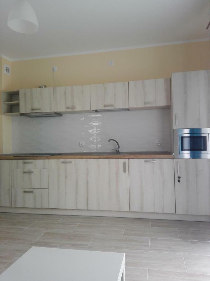 Apartamenty "U Jasia" I Darlowko Kültér fotó