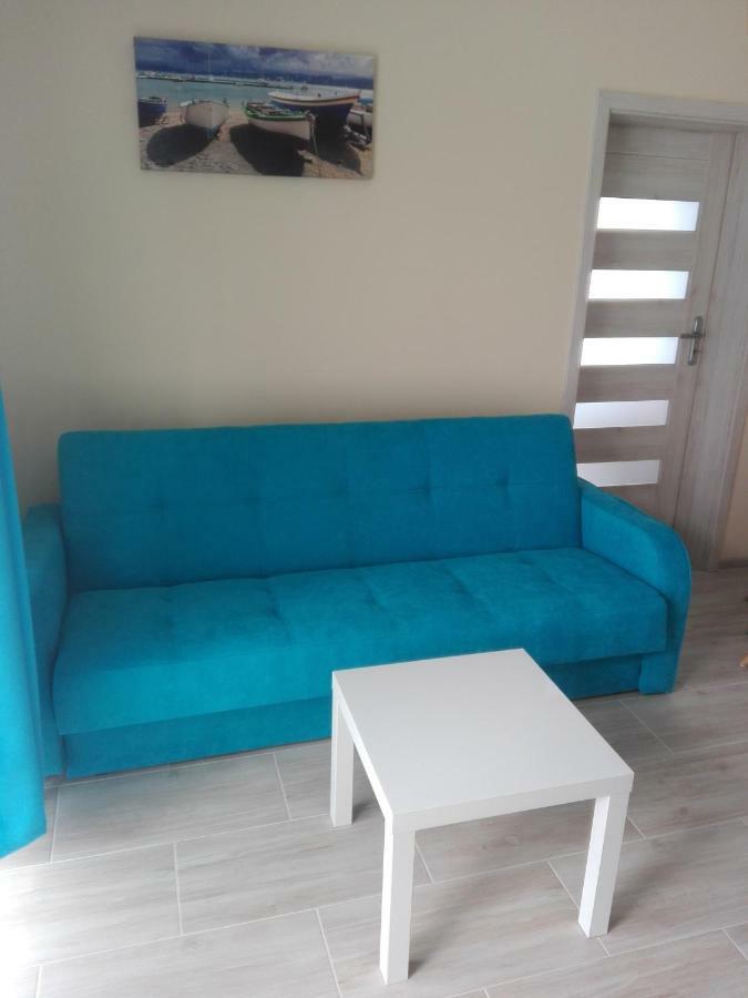 Apartamenty "U Jasia" I Darlowko Kültér fotó