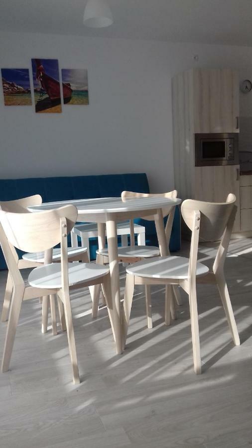 Apartamenty "U Jasia" I Darlowko Kültér fotó