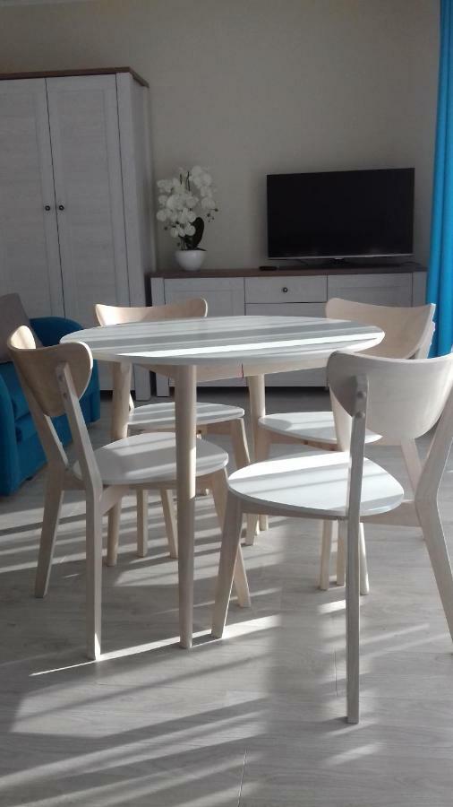 Apartamenty "U Jasia" I Darlowko Kültér fotó