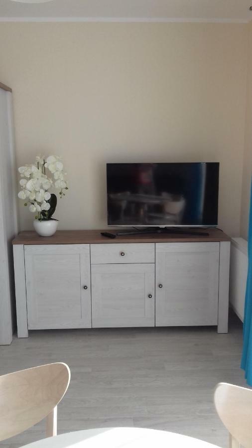 Apartamenty "U Jasia" I Darlowko Kültér fotó