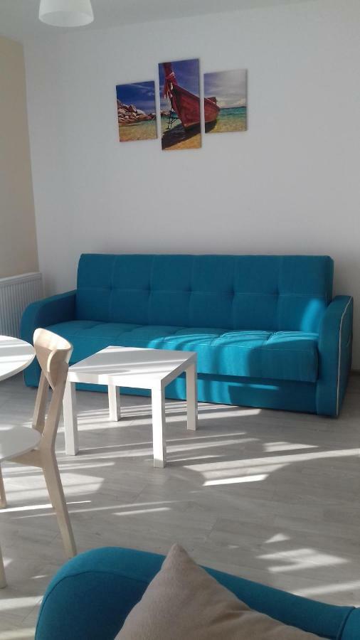 Apartamenty "U Jasia" I Darlowko Kültér fotó