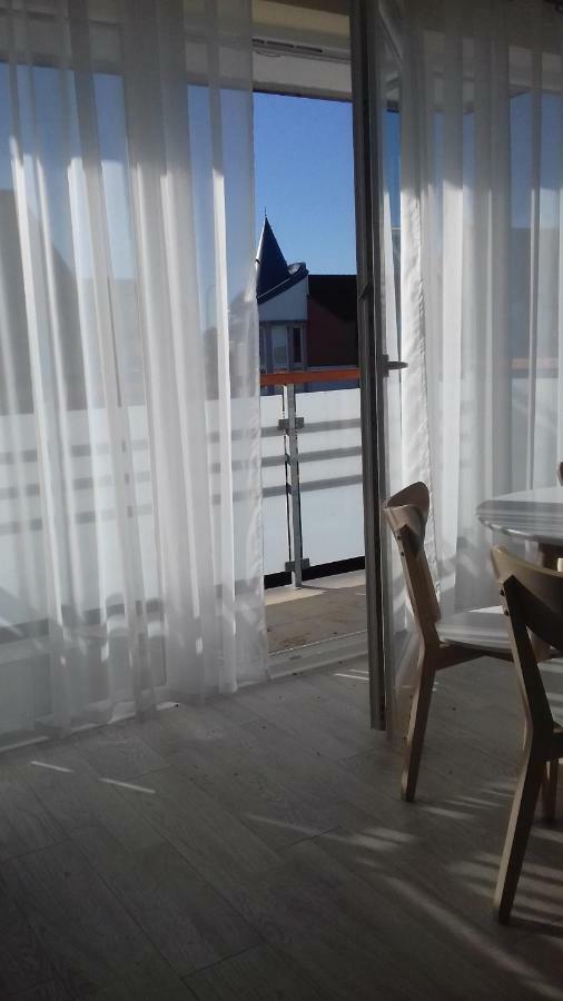 Apartamenty "U Jasia" I Darlowko Kültér fotó