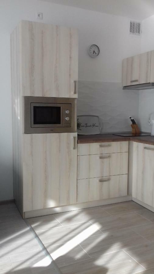 Apartamenty "U Jasia" I Darlowko Kültér fotó