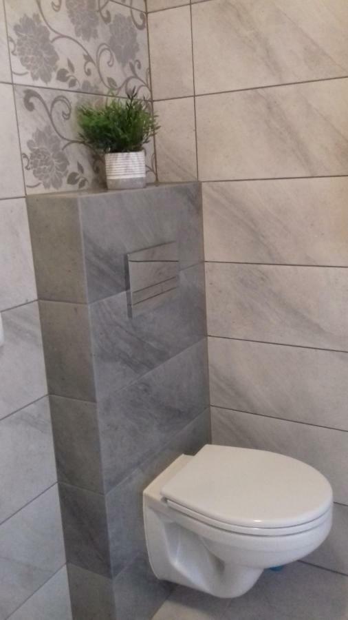 Apartamenty "U Jasia" I Darlowko Kültér fotó