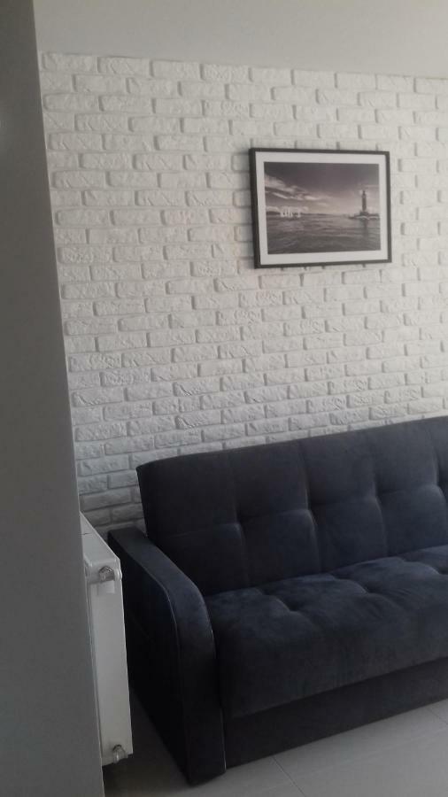 Apartamenty "U Jasia" I Darlowko Kültér fotó